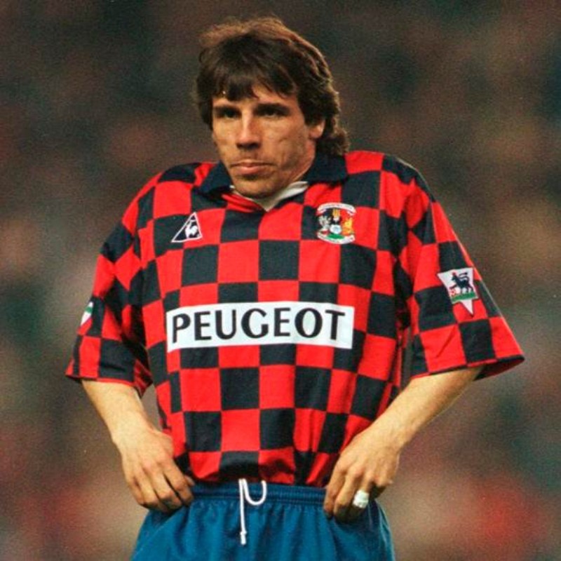 Chelsea FC 96-97 2