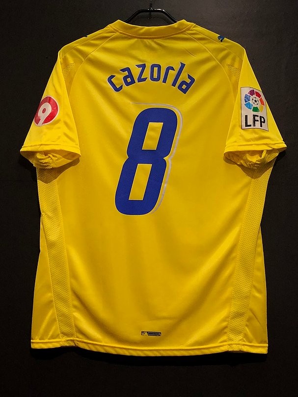 Villarreal CF 07-08 Local 2