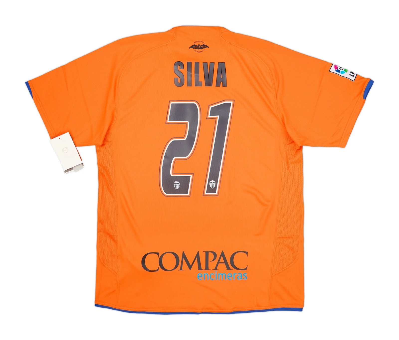 Valencia CF 07-08 Visitante 3