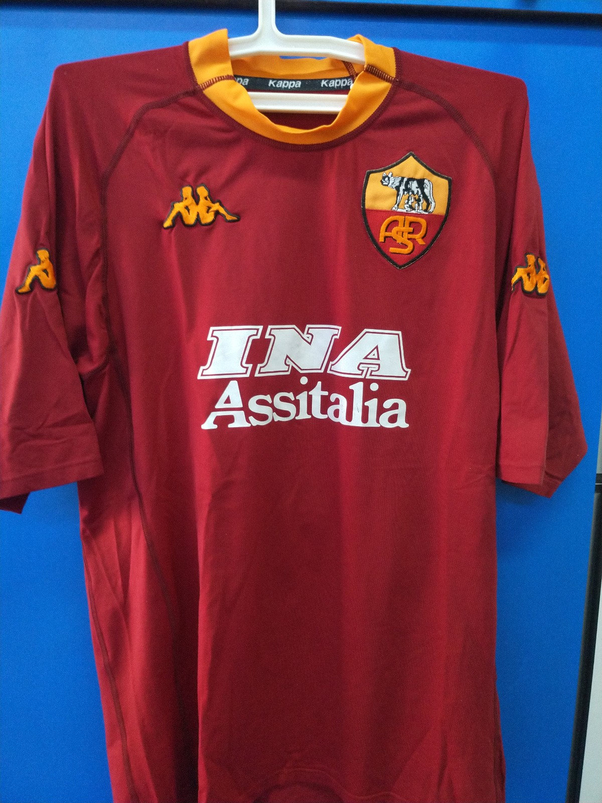 AS Roma 00-01 Local 4
