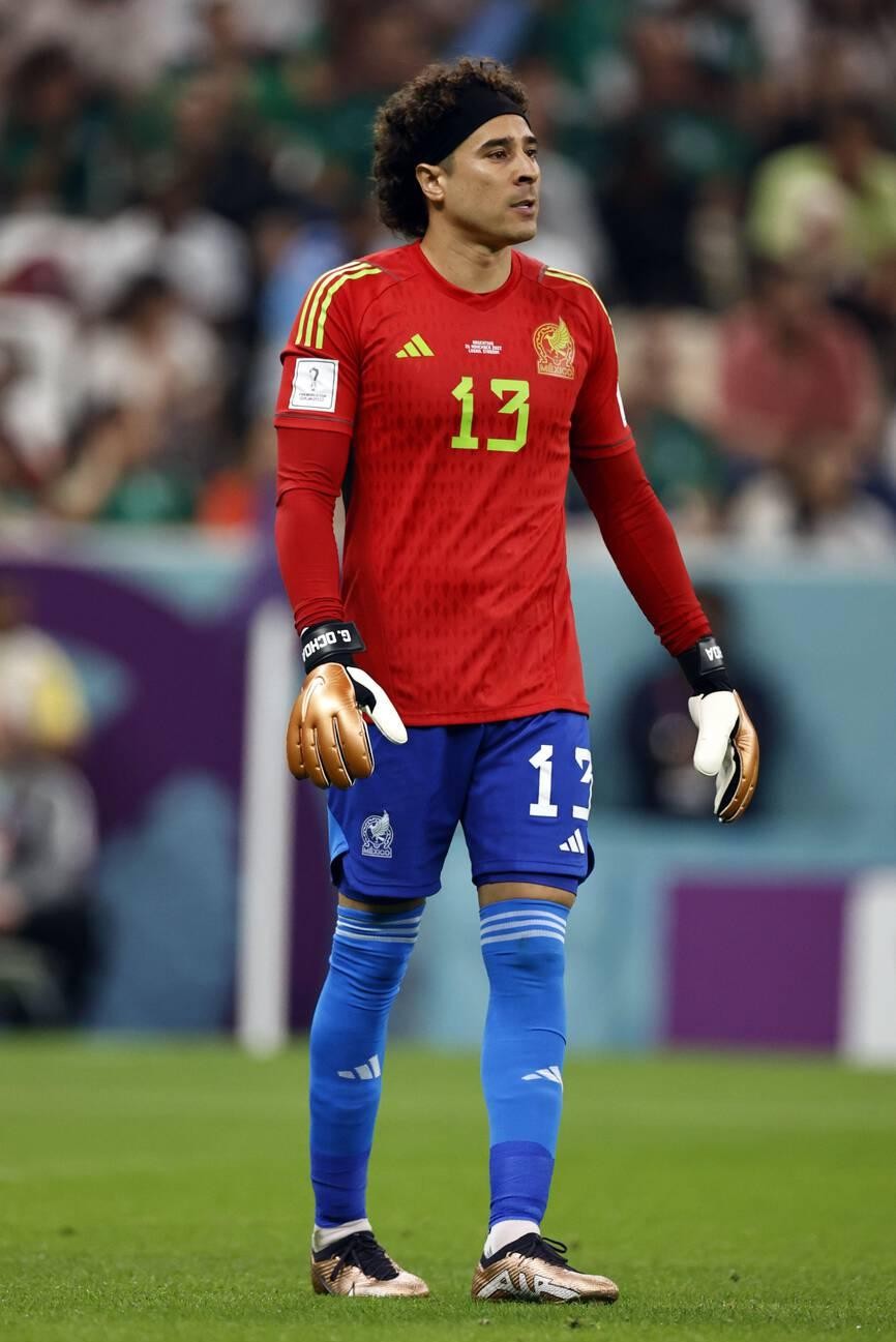 México 2022 Portero 2