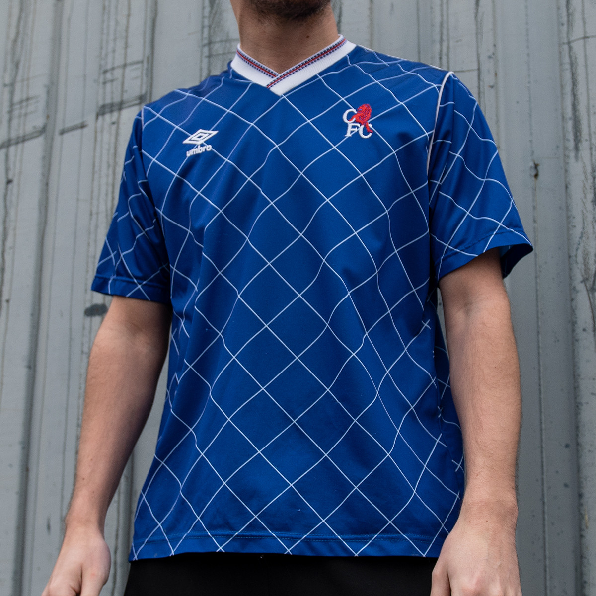 Chelsea FC 87-88 Local 2