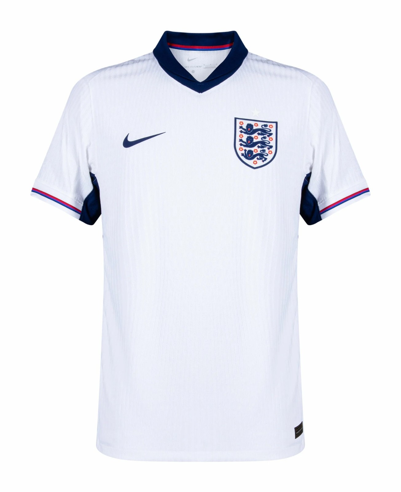 Primera equipación de Inglaterra 2024