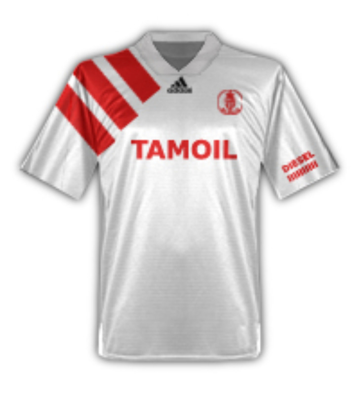AS Monaco 92-93 Visitante 2
