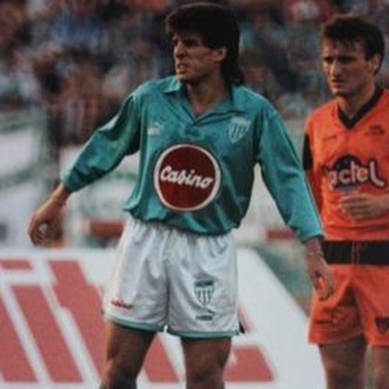AS Saint-Étienne 88-89 Local 2