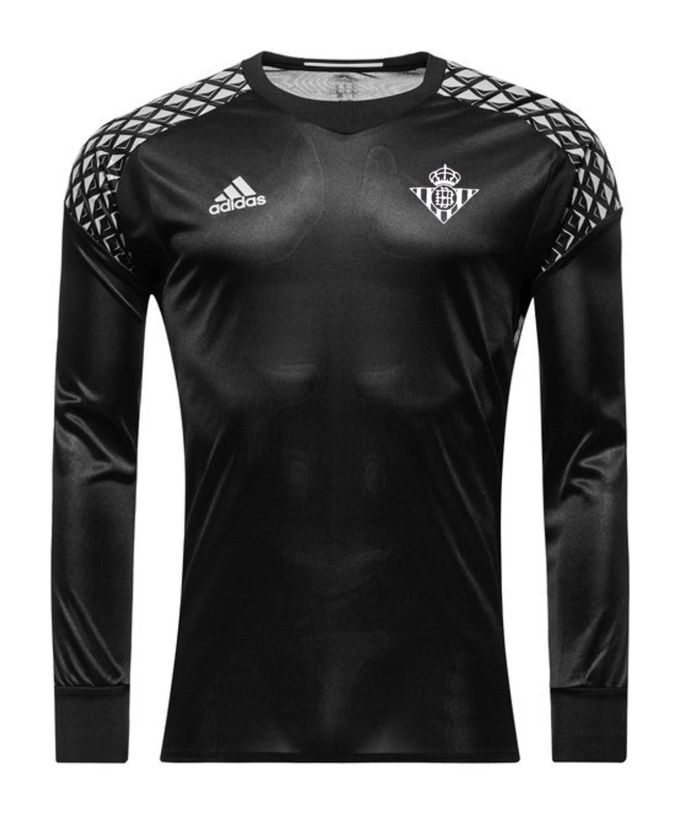 Equipación de portero de Real Betis 16-17