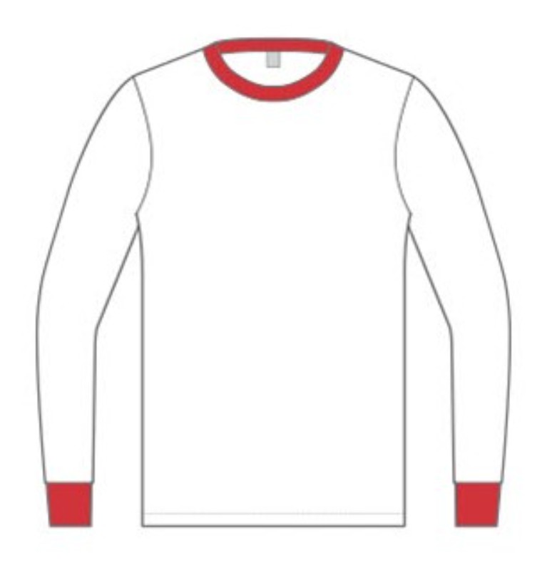 Segunda equipación de LiverpoolFC 1909-10