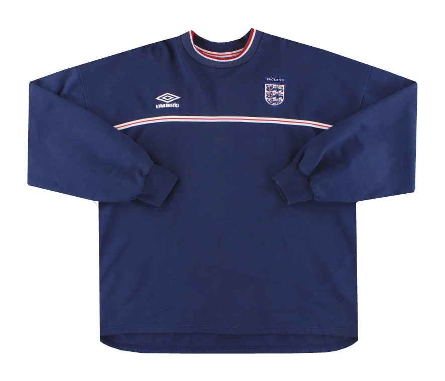 Entrenamiento de Inglaterra 1999