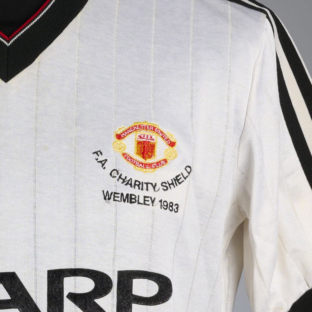 Manchester United 83-84 Especial 2