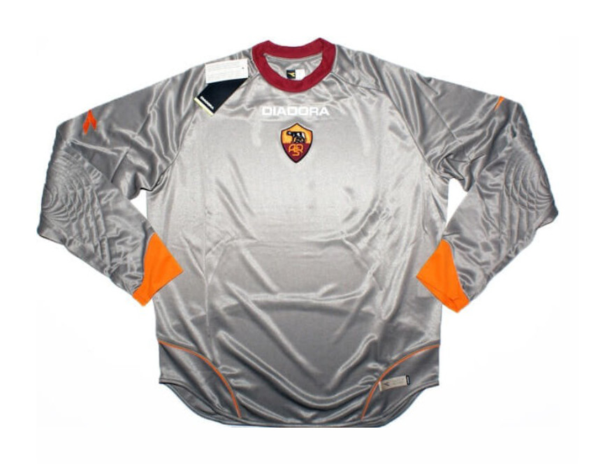 AS Roma 06-07 Portero 2