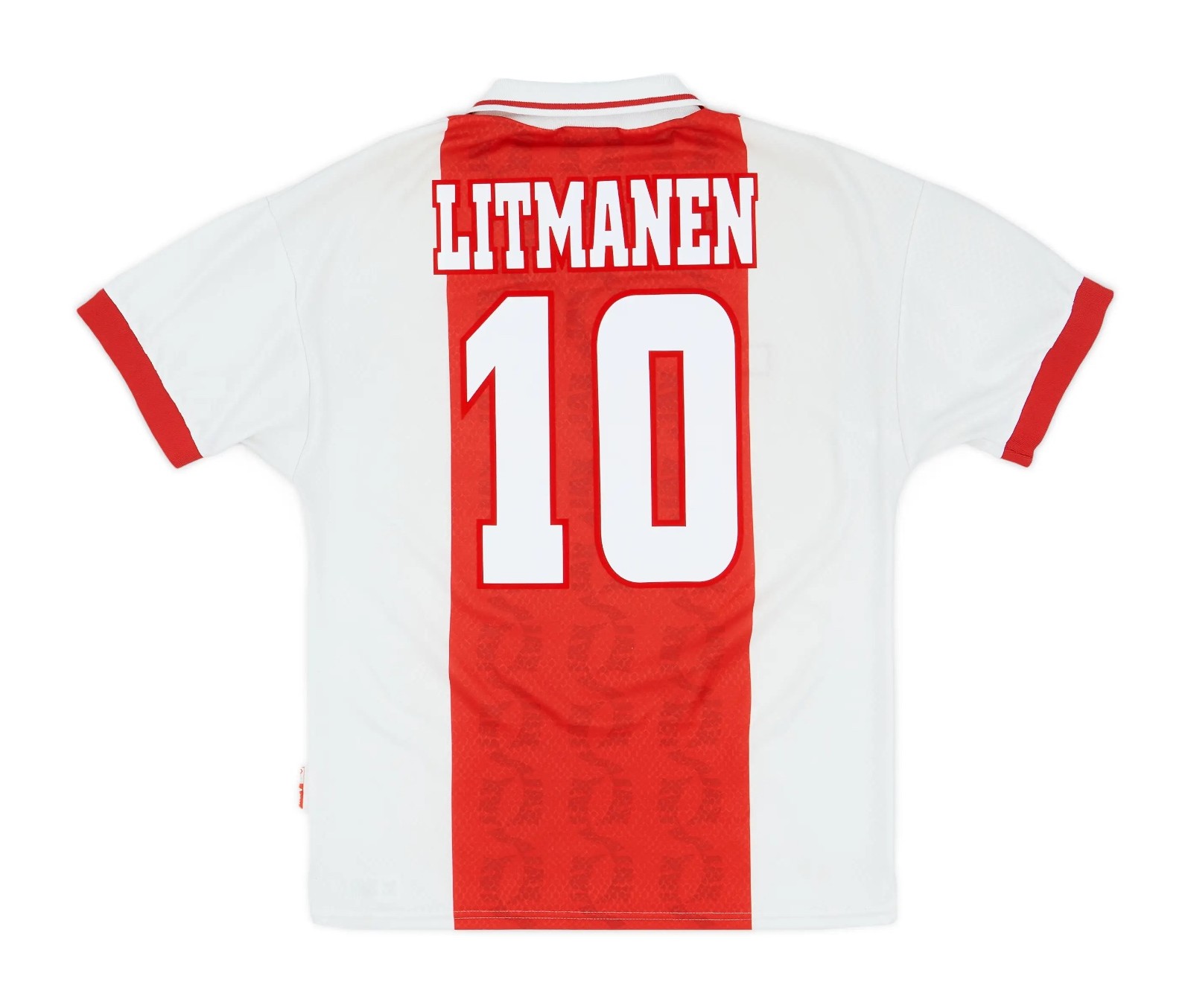 Ajax Amsterdam 98-99 Local 2