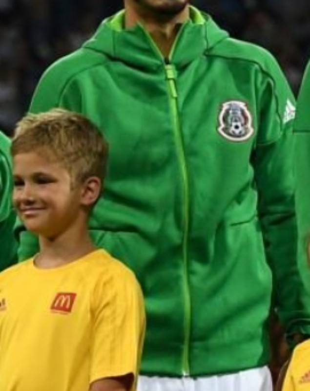Equipación especial de México 2017