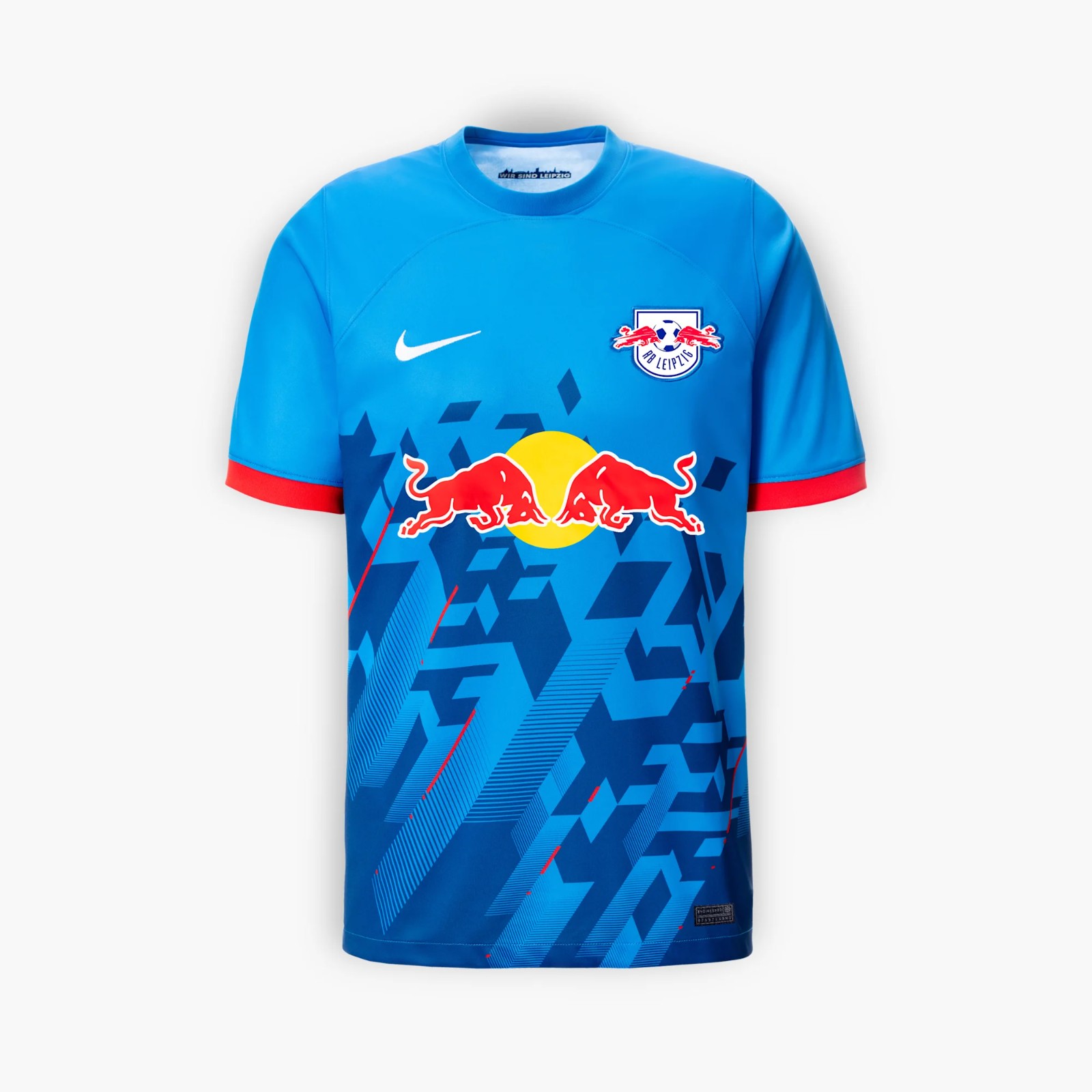 Tercera equipación de Leipzig 23-24