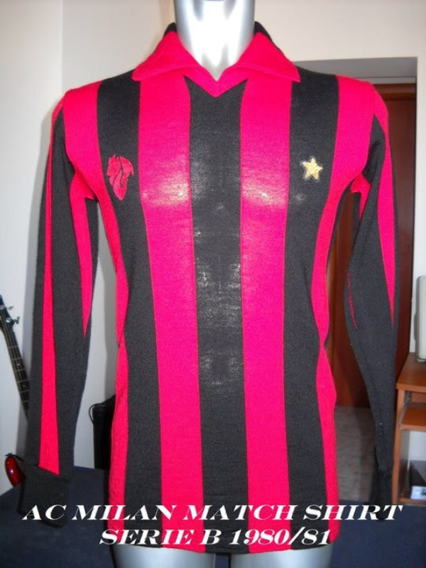 AC Milan 80-81 Local 2