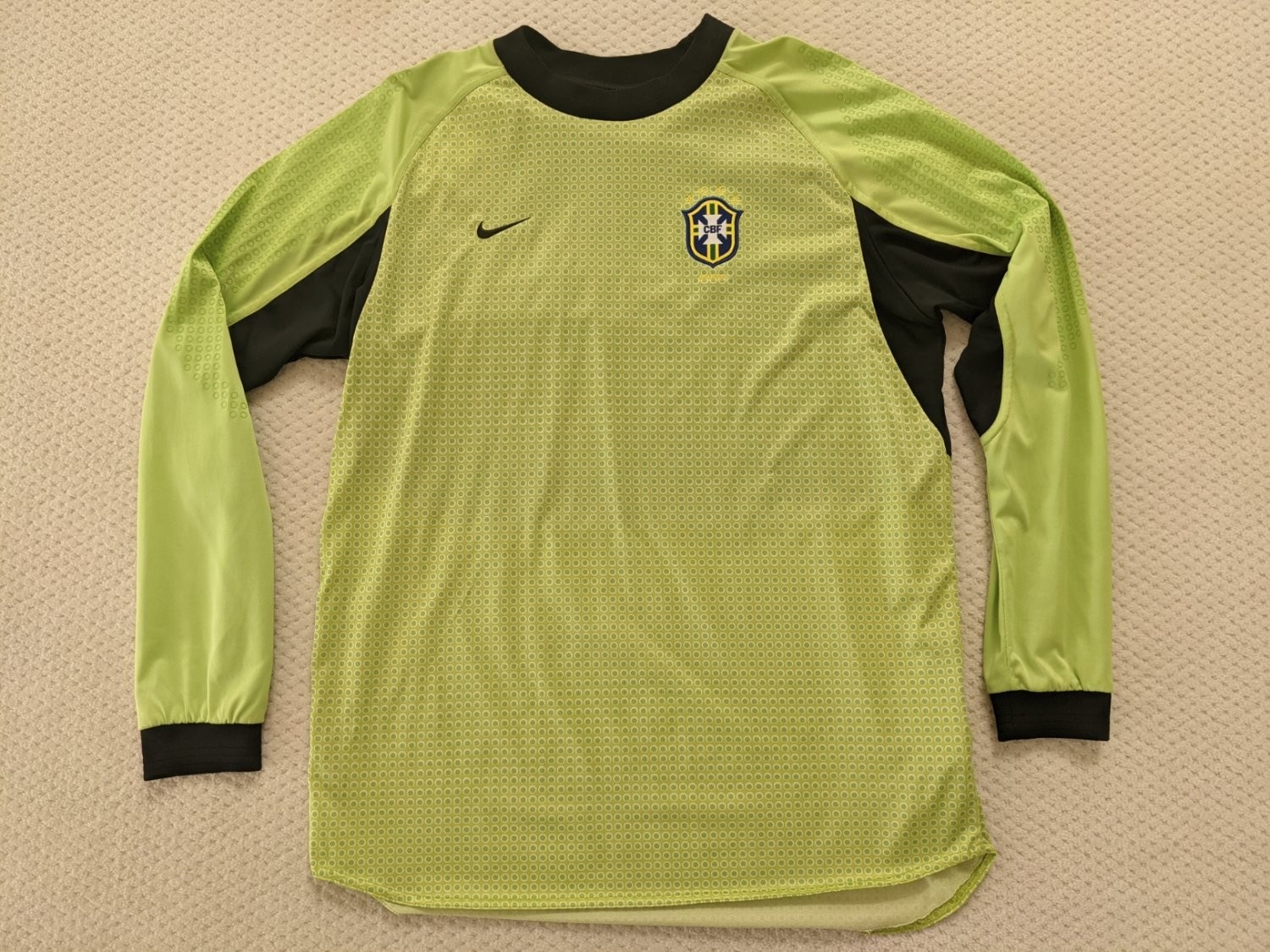 Brasil 2000 Portero 3