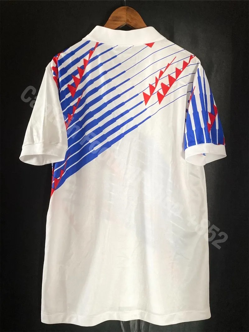 Japón 92-93 Visitante 2