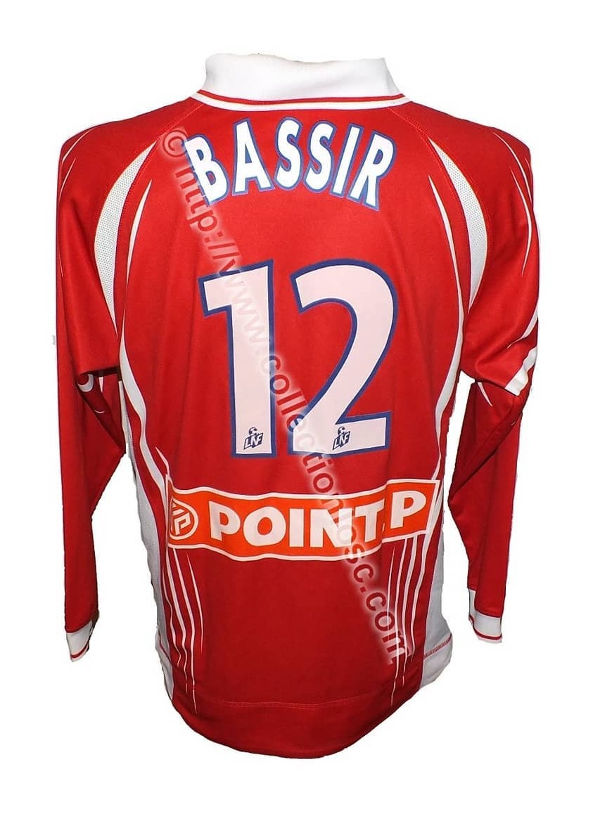 Lille LOSC 01-02 Local 2