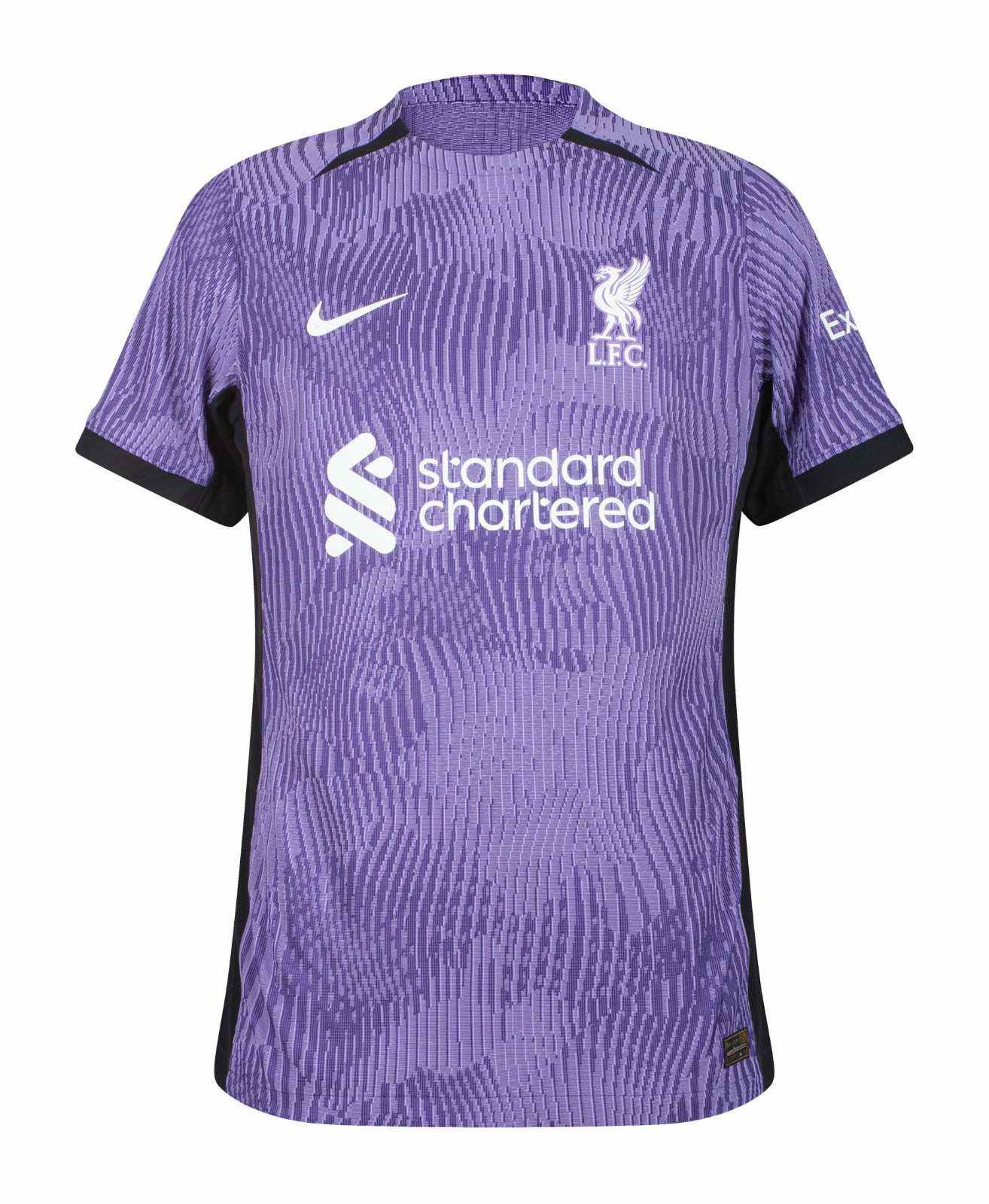 Tercera equipación de LiverpoolFC 23-24