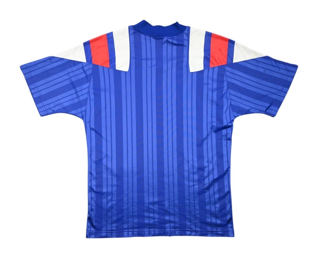 Estados Unidos 1993 Visitante 2