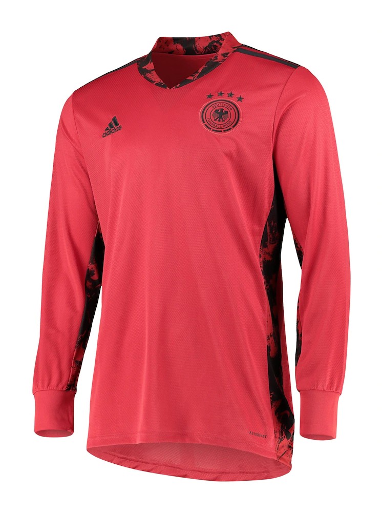 Equipación de portero de Alemania 2020