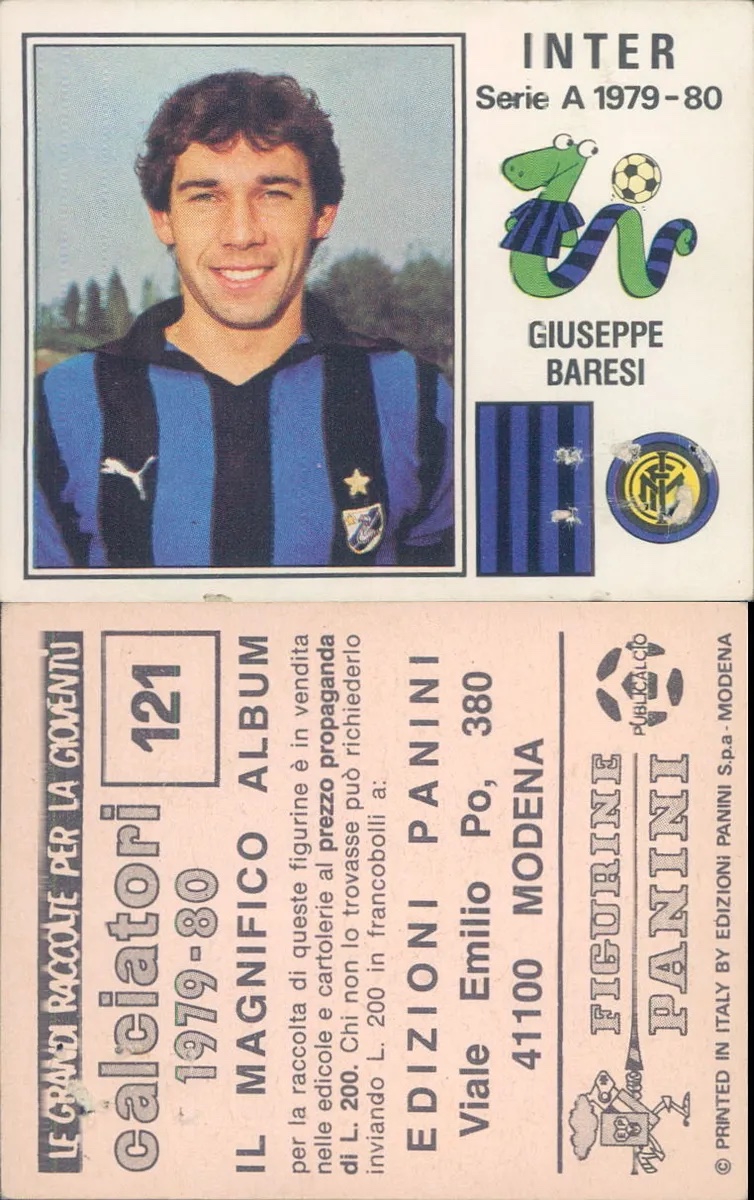 Inter Milan 79-80 Local 4