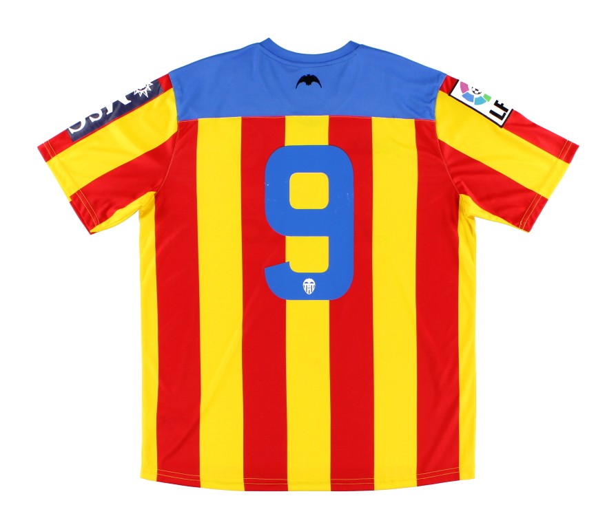 Valencia CF 13-14 Visitante 2