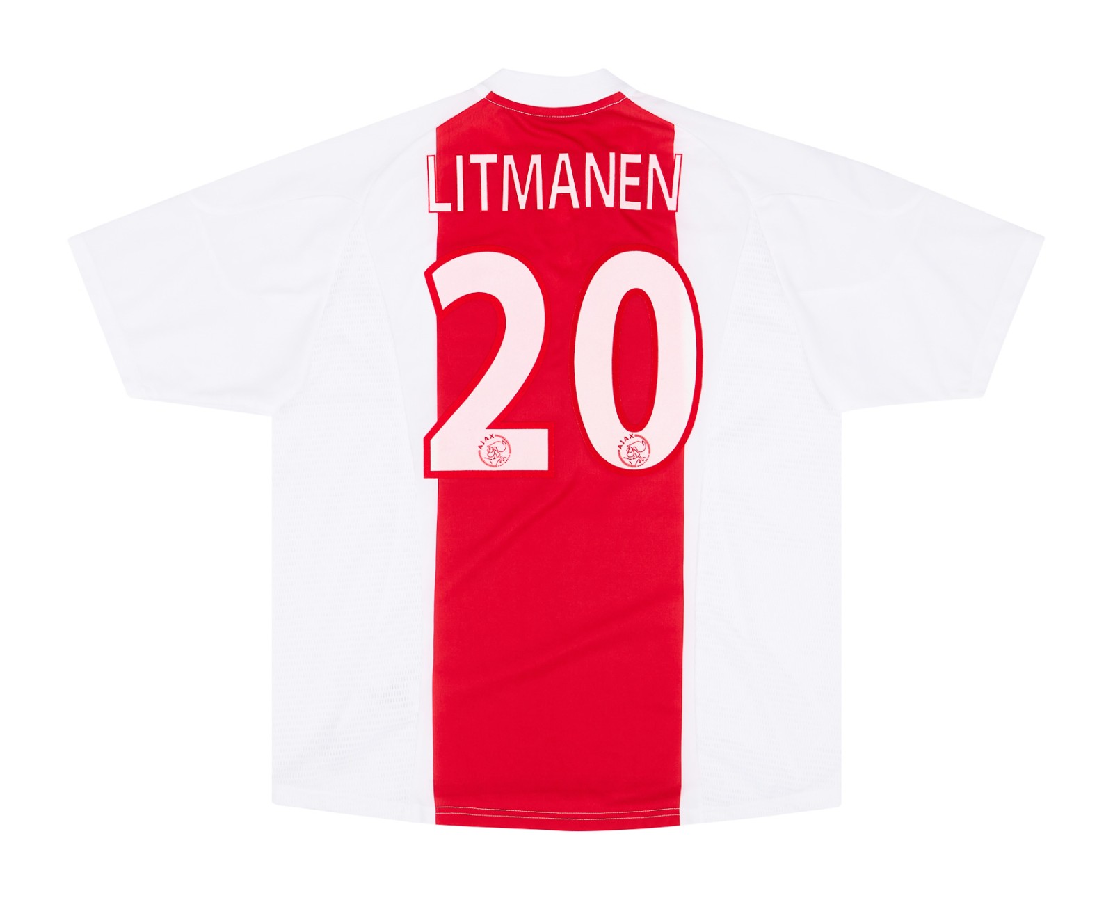 Ajax Amsterdam 02-03 Local 2