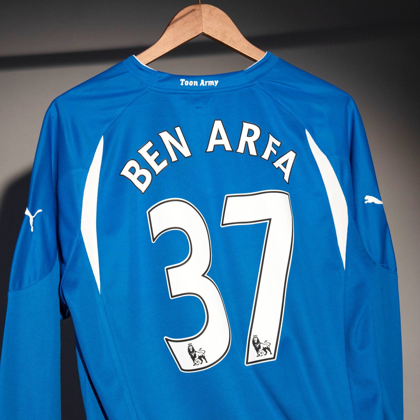 Newcastle United 10-11 Visitante 3