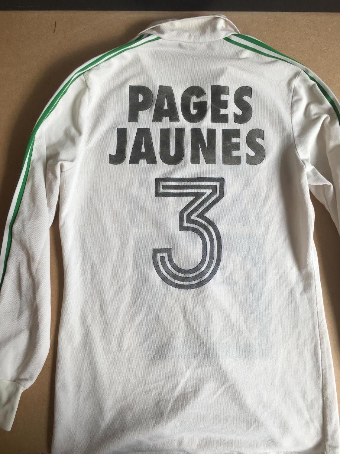 FC Nantes 83-84 Visitante 2