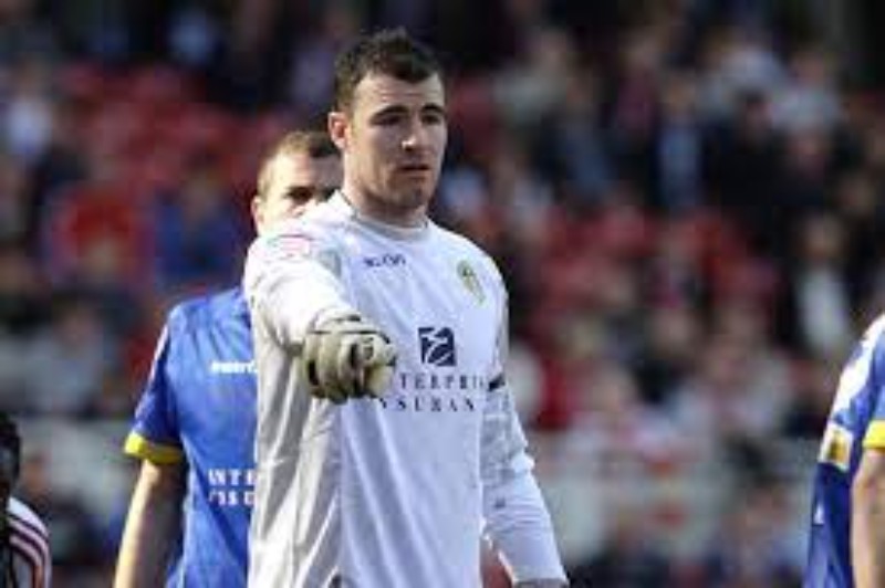 Leeds United 11-12 Portero 2