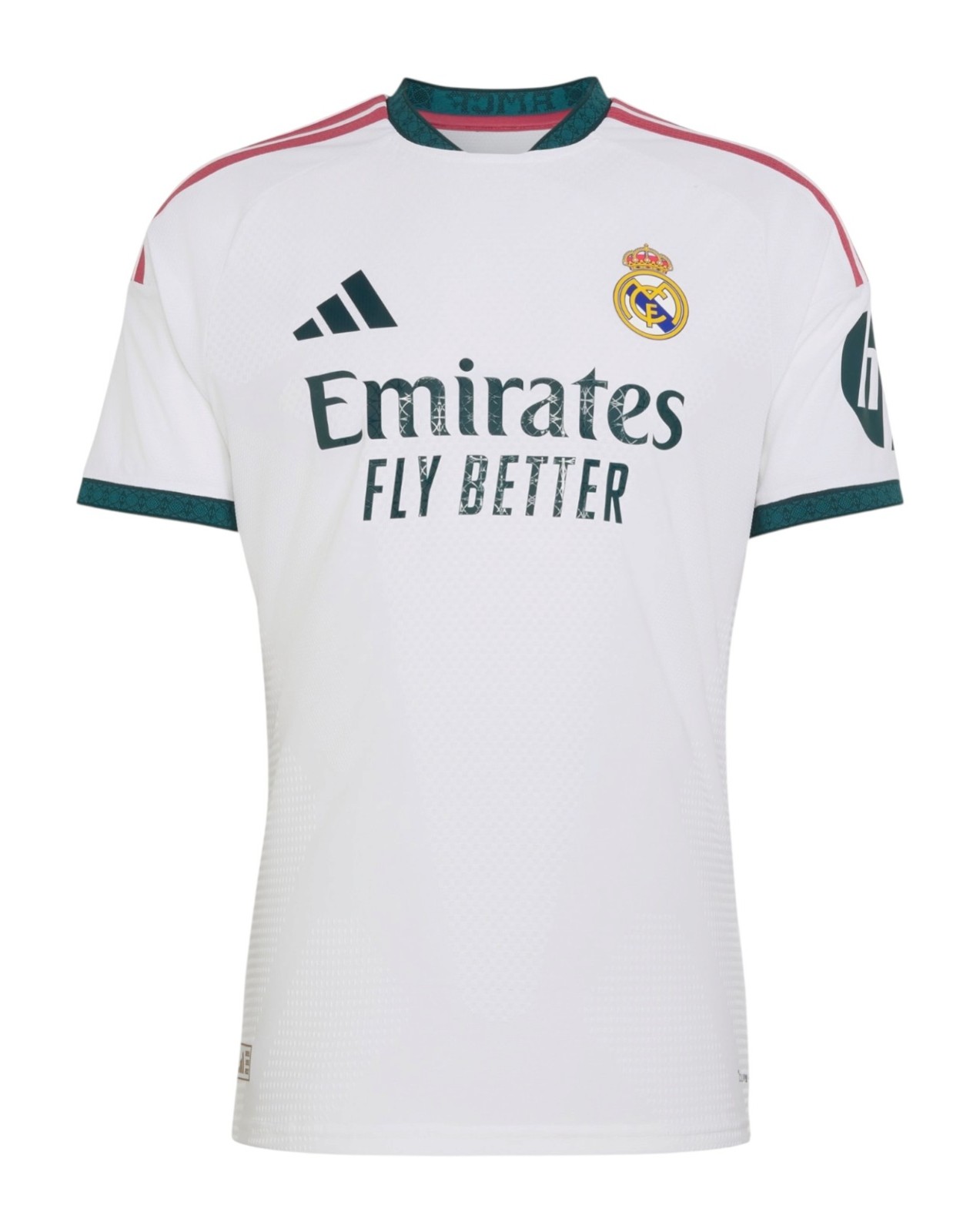 Primera equipación de Real Madrid 26-27