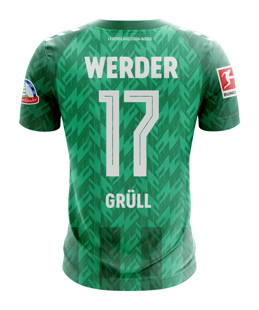 Werder Bremen 24-25 Especial 2