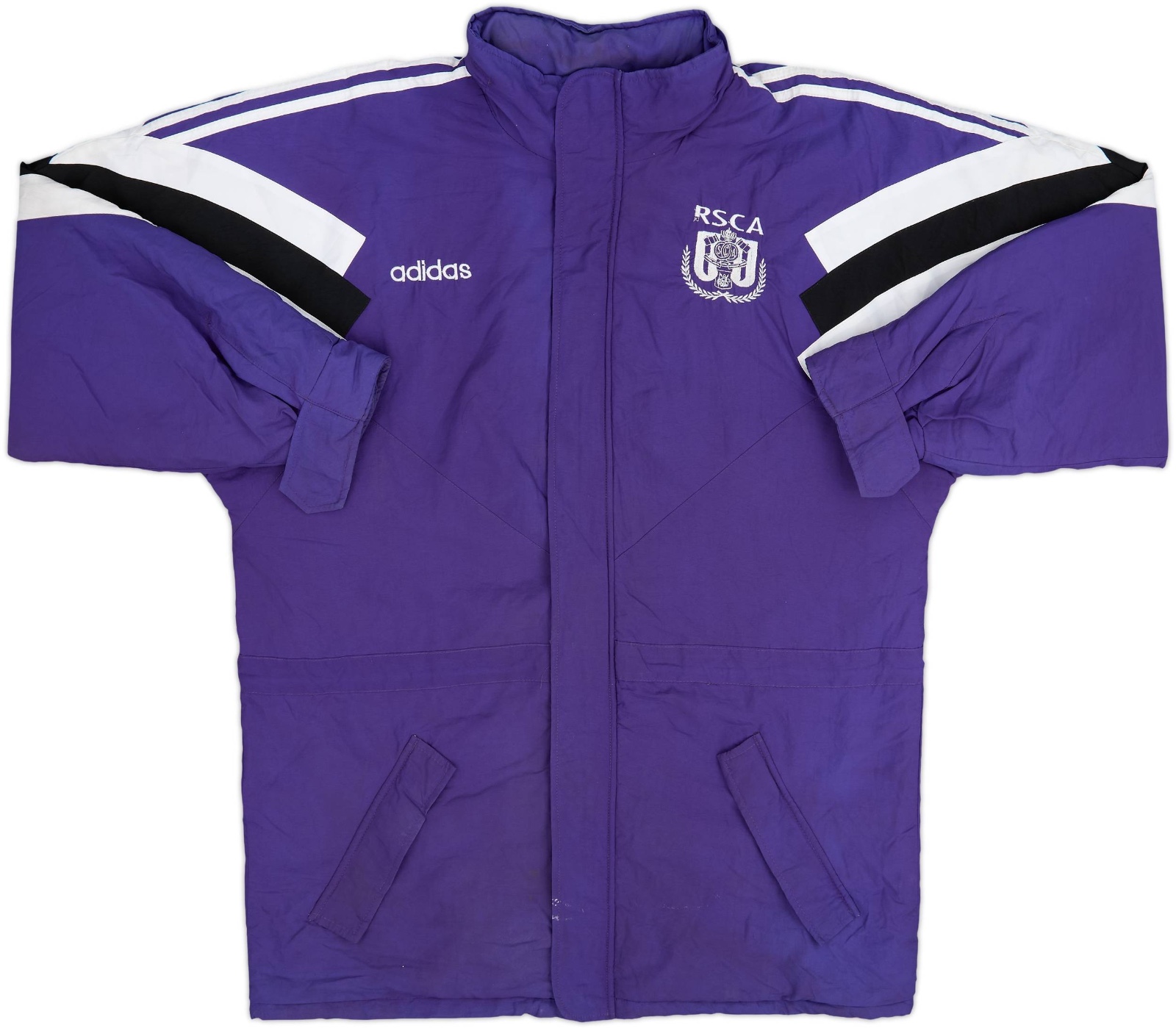 Otro de Anderlecht 96-97