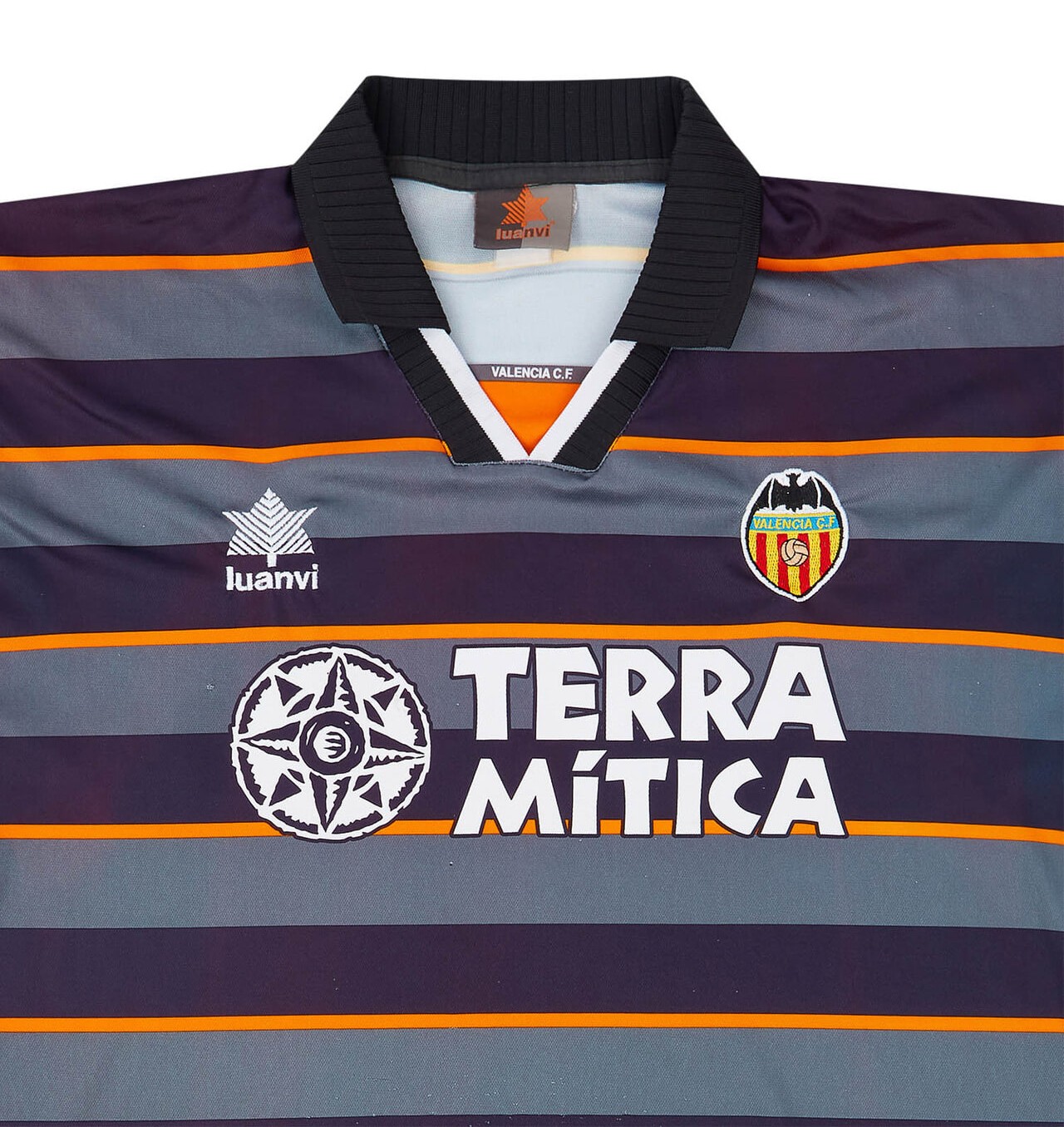 Valencia CF 99-00 Tercera 3