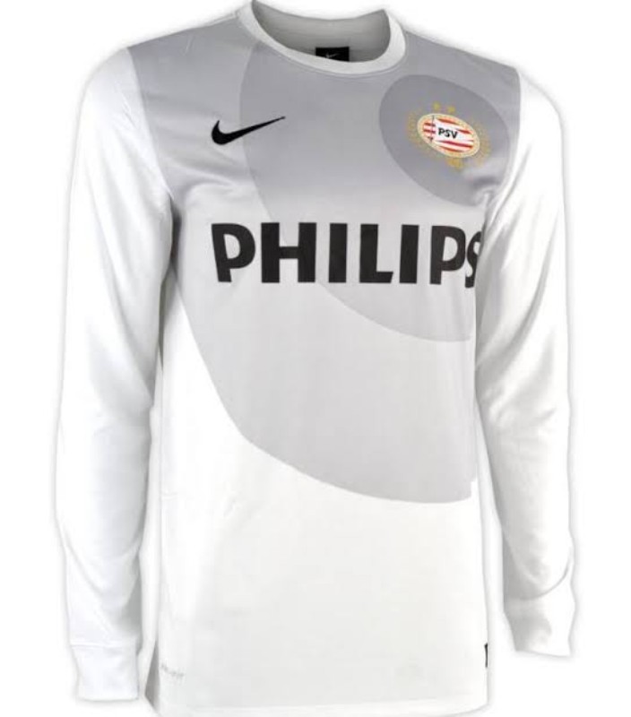 Equipación de portero de PSV 13-14