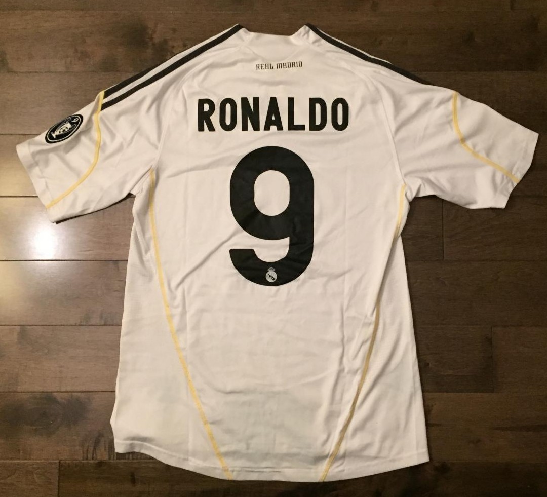 Real Madrid 09-10 Especial 2