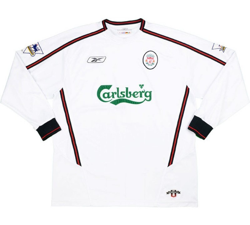 Liverpool FC 03-04 Visitante 4