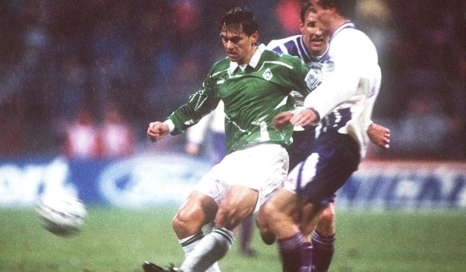 Werder Bremen 93-94 Visitante 2