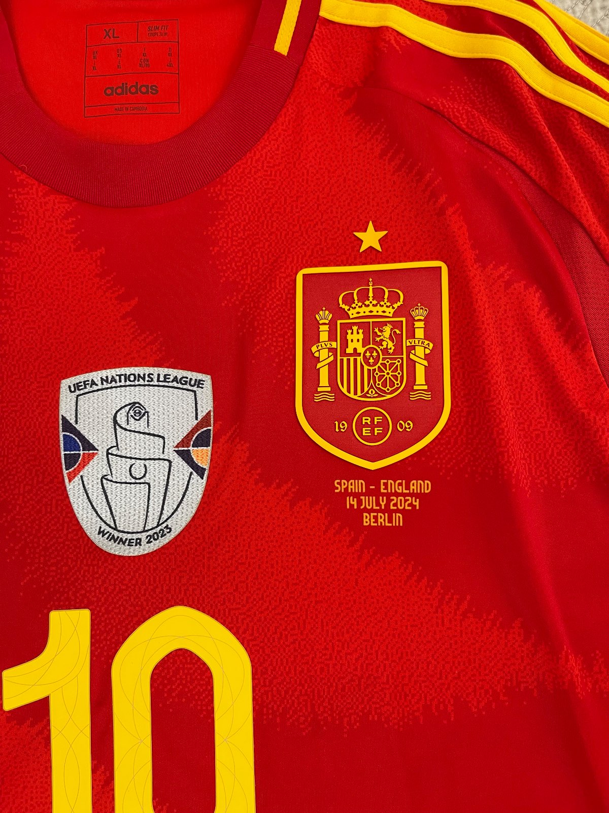 España 2024 Especial 4