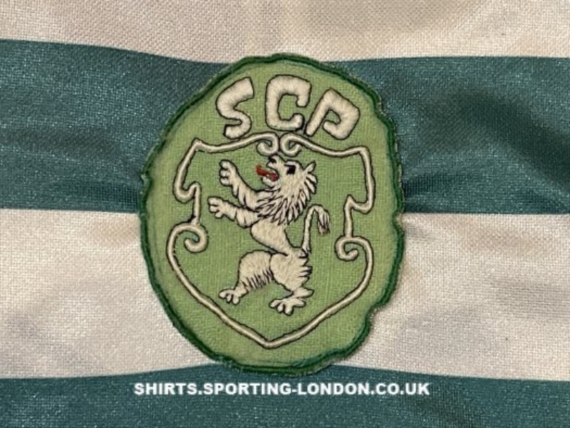 Sporting CP 81-82 Local 2