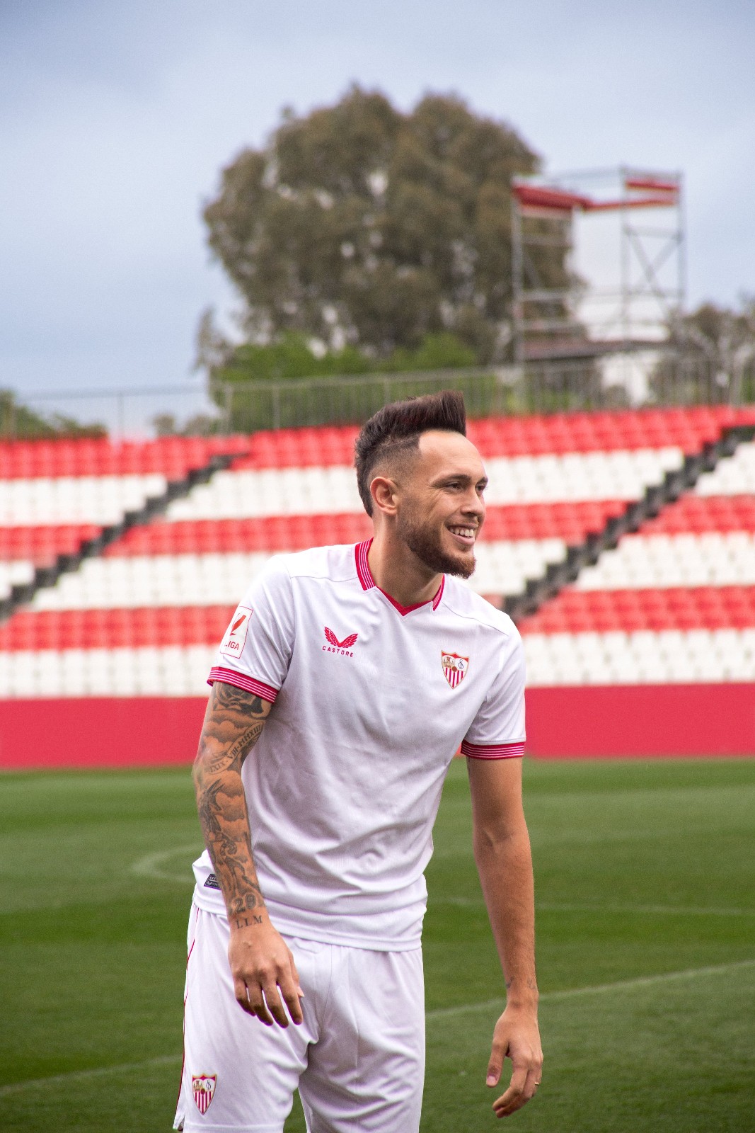 Sevilla FC 23-24 Local 3