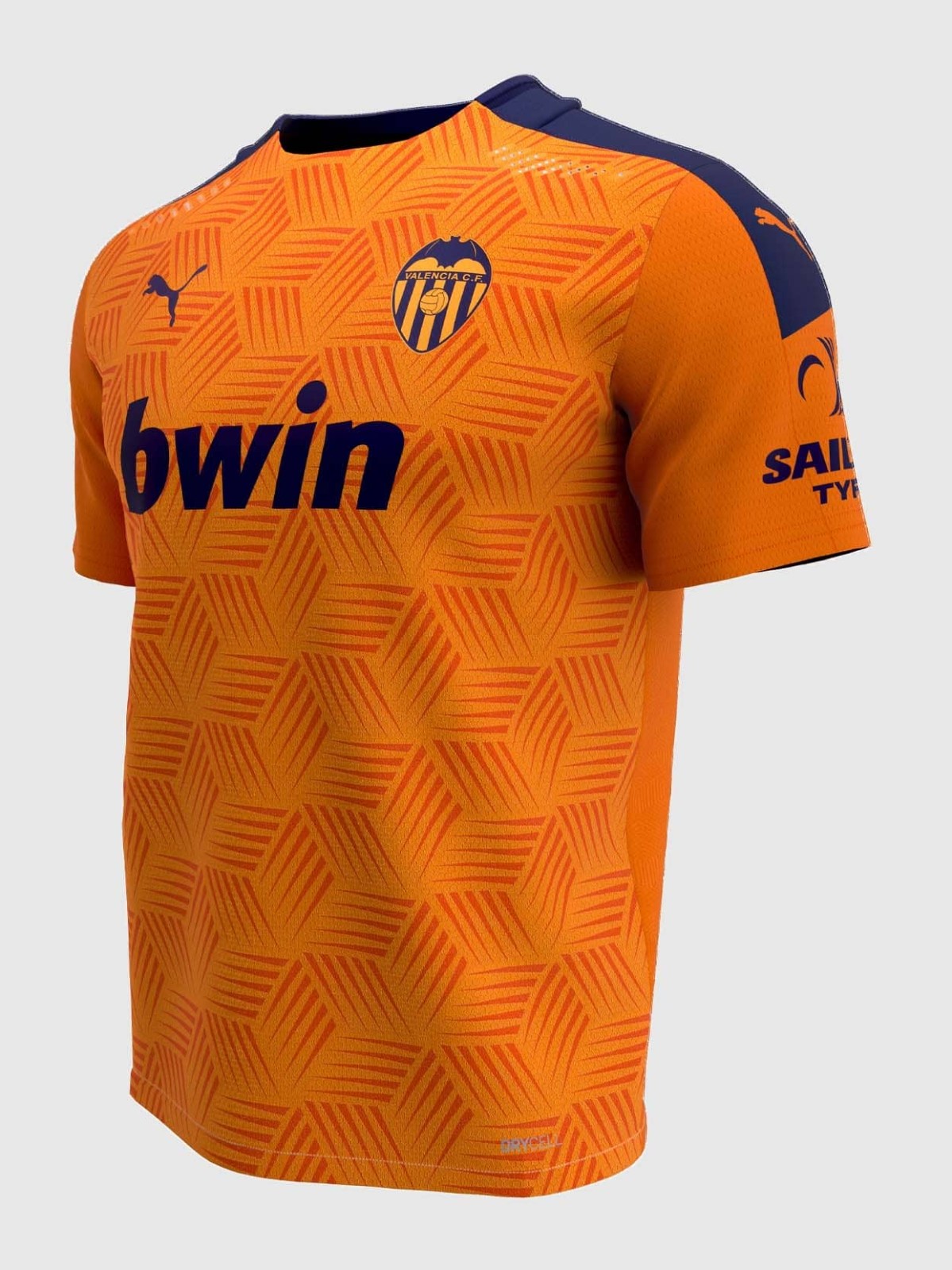 Valencia CF 20-21 Visitante 3