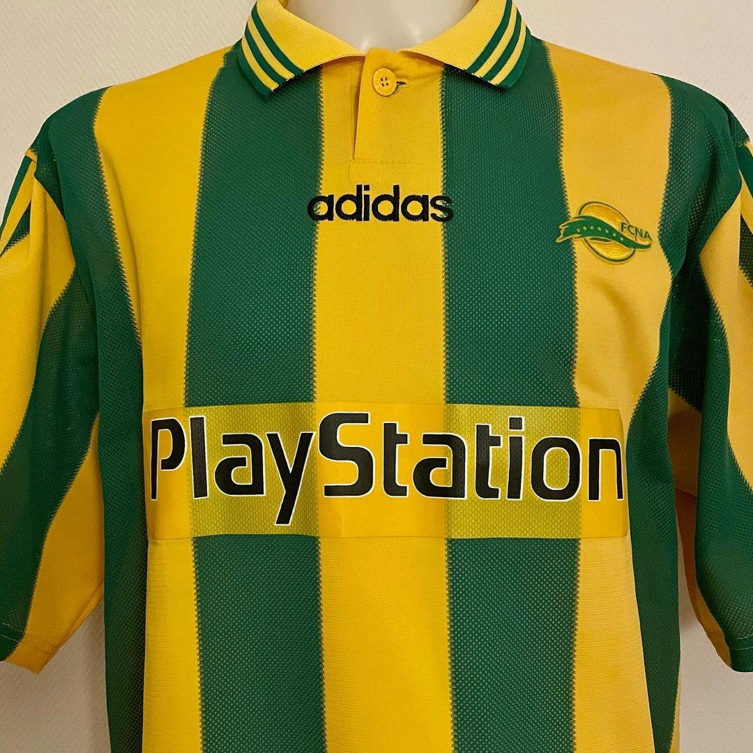 FC Nantes 97-98 Especial 2
