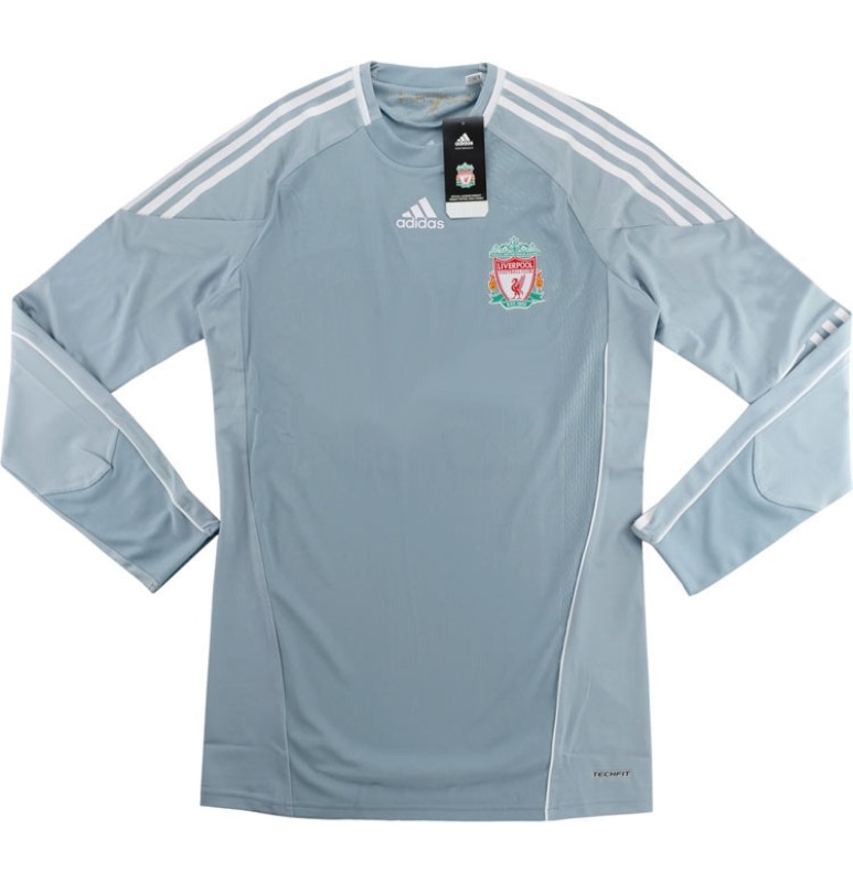 Liverpool FC 10-11 Portero 2