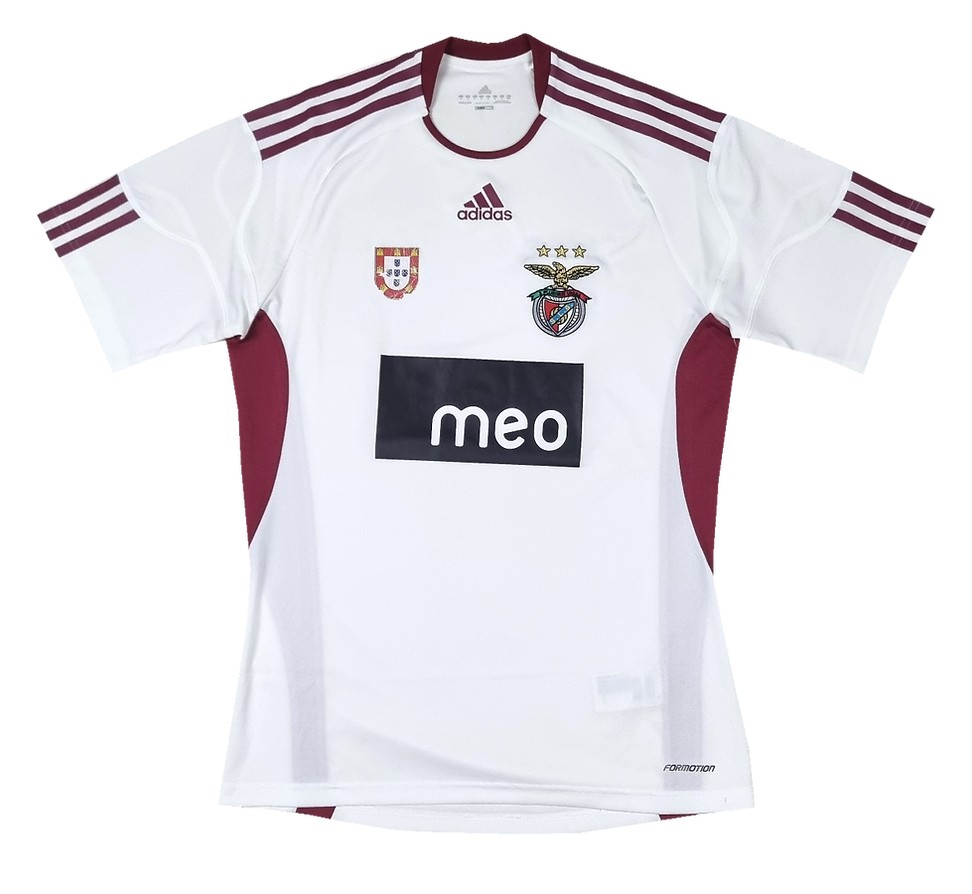 Tercera equipación de Benfica 10-11
