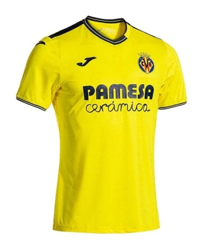 Primera equipación de Villarreal 24-25