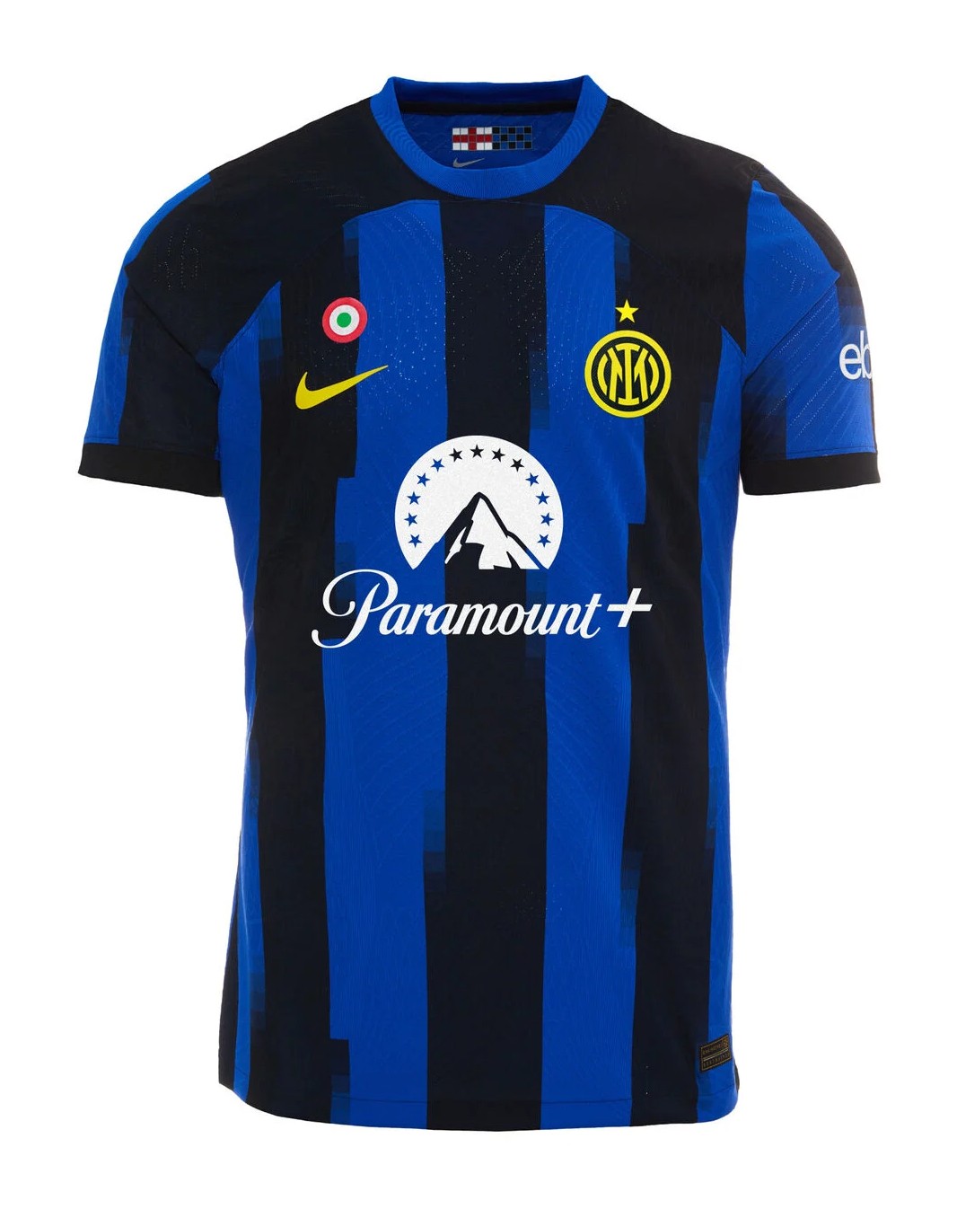 Primera equipación de Inter de Milán 23-24