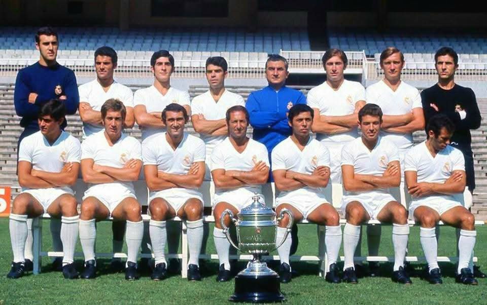 Real Madrid 69-70 Portero 2