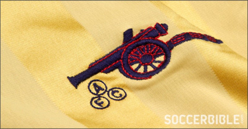 Arsenal FC 84-85 Visitante 4