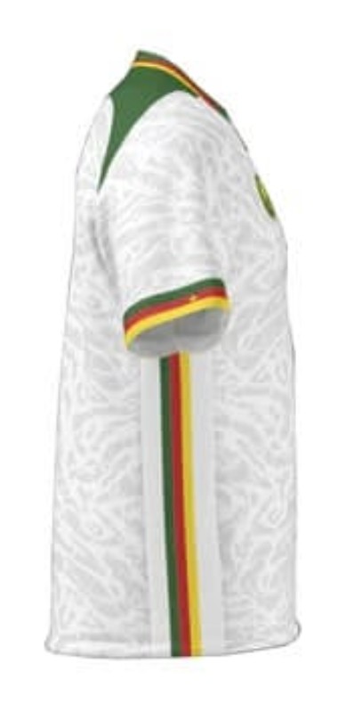 Camerún 2024 Tercera 3